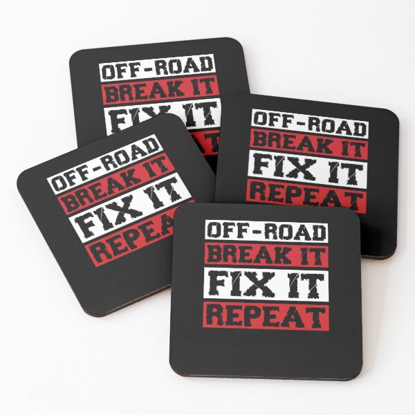 Item preview, Off-Road Break It Fix It Repeat Shirt, Off-Roading Shirt, Racing Shirt, Cool Car Tuning Shirt, Car Enthusiasts Shirt, Bike Racing Shirt designed and sold by aymob.