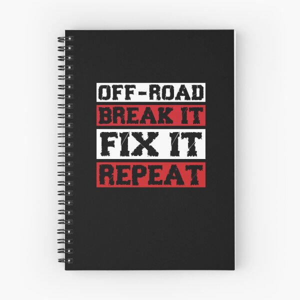 Item preview, Off-Road Break It Fix It Repeat Shirt, Off-Roading Shirt, Racing Shirt, Cool Car Tuning Shirt, Car Enthusiasts Shirt, Bike Racing Shirt designed and sold by aymob.