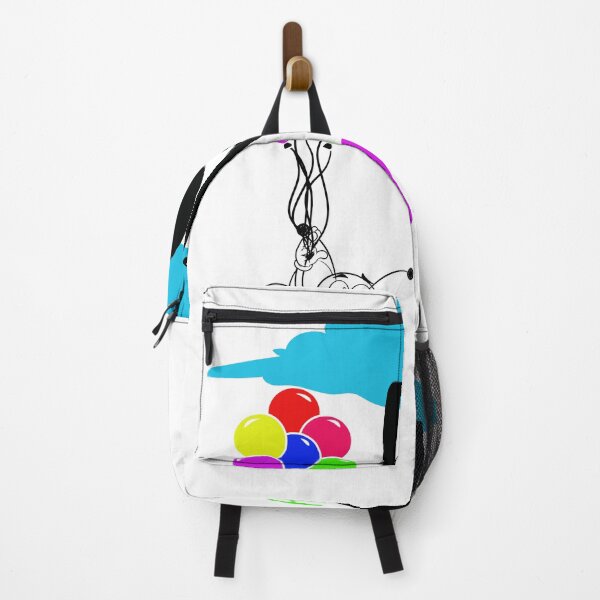 Item preview, Fly with me - bee balloon Save the earth designed and sold by VitoTDesign.