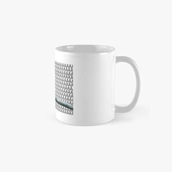 Screaming Birb Classic Mug