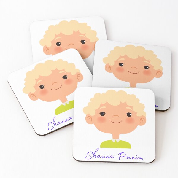 Item preview, Shanna Punim - Funny Yiddish Quotes designed and sold by MikeMargolisArt.