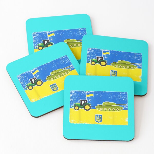 Item preview, Ukrainian Farmer Steals Ukrainian Farmer Tank designed and sold by DavidsonHello.