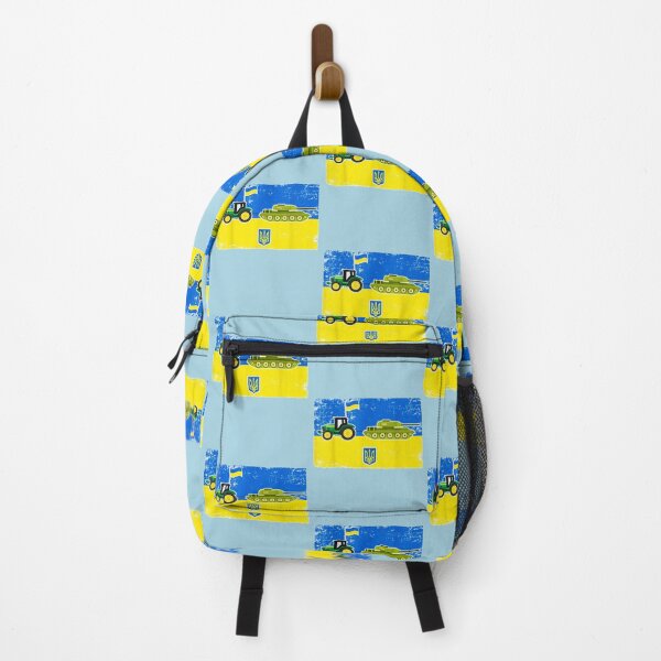 Item preview, Ukrainian Farmer Steals Ukrainian Farmer Tank designed and sold by DavidsonHello.
