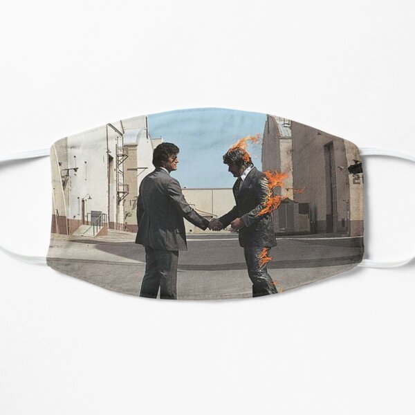 Hot Partner Flat Mask