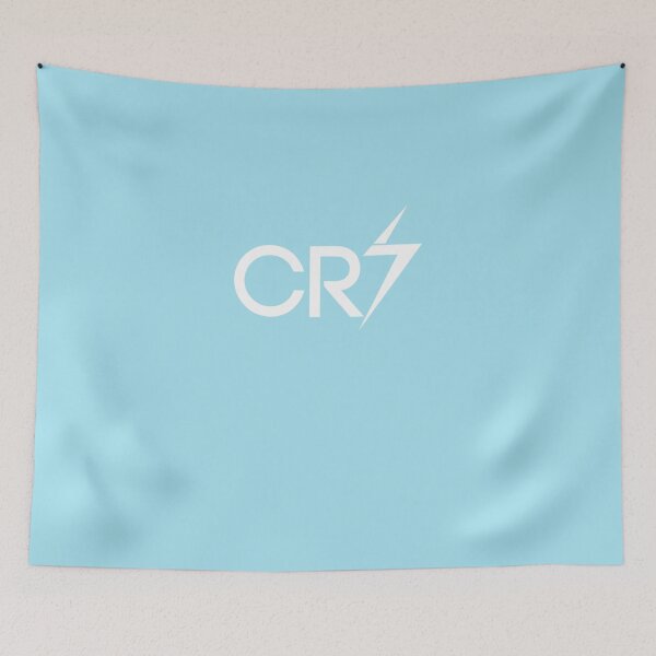Item preview, Best Seller - CR7 Logo Merchandise Essential T-Shirt designed and sold by LukasKrickl.