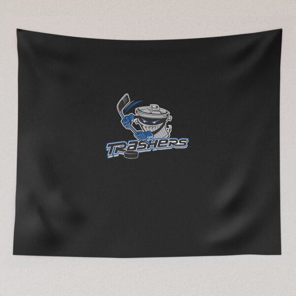 Item preview, Danbury Trashers Logo Essential T-Shirt designed and sold by LeaStockinger.