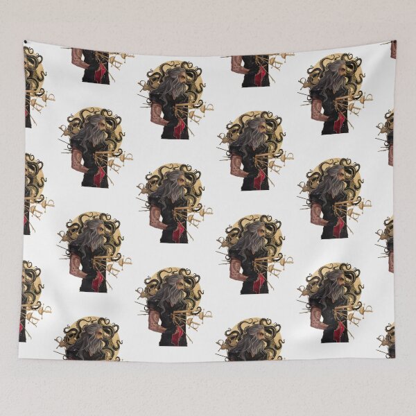 Item preview, Our flag means death blackbeard octopus designed and sold by JobyeBee.