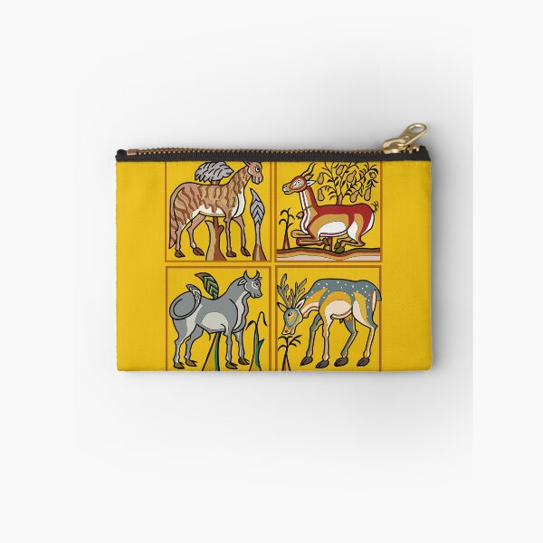 Item preview, 4 long legged beasts from Theodorias designed and sold by frederic Lecut.