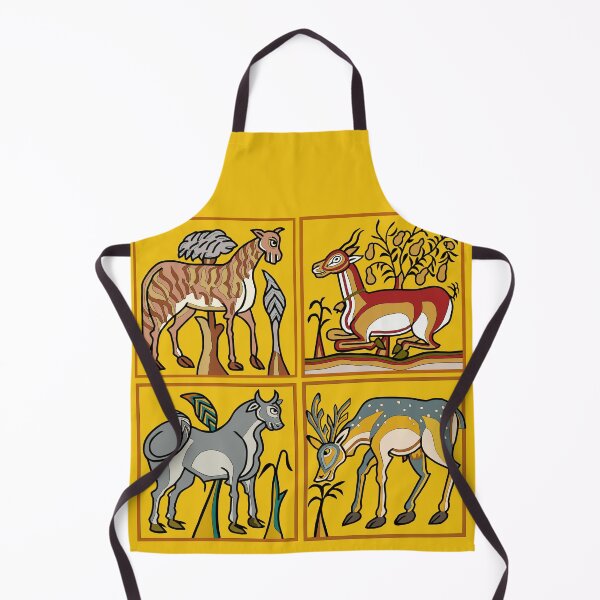Item preview, 4 long legged beasts from Theodorias designed and sold by frederic Lecut.