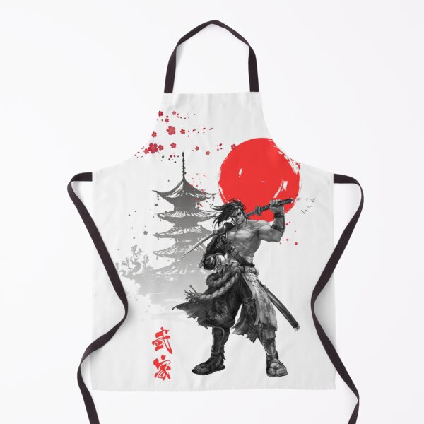 Item preview, Samurai Warrior designed and sold by TabithaBurnett.