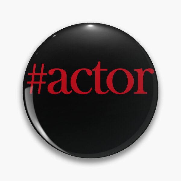 Item preview, actor Art designed and sold by Romero80.