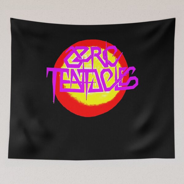 Item preview, Musician English Poster TeNotacles Music Band designed and sold by SungJose2.