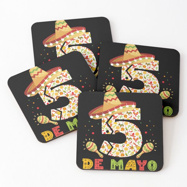 Item preview, 5 De Mayo Mexican Fiesta, Cinco De Mayo designed and sold by Fabvity.