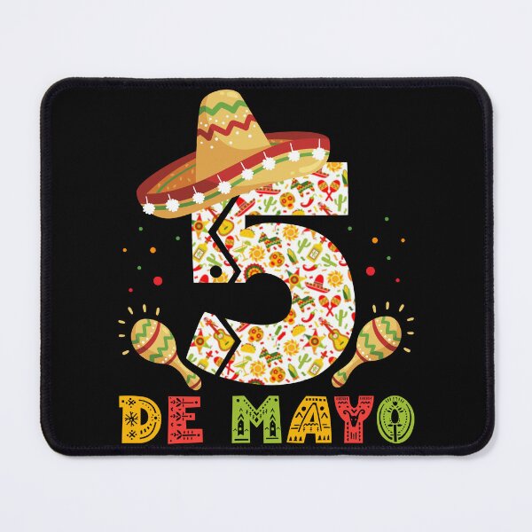 Item preview, 5 De Mayo Mexican Fiesta, Cinco De Mayo designed and sold by Fabvity.