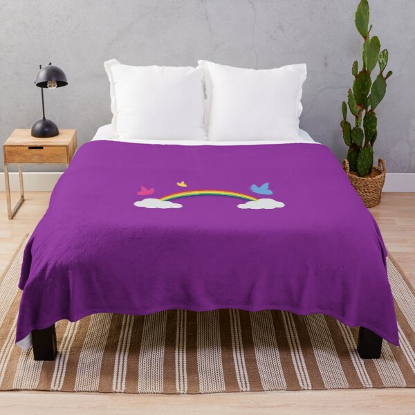 Item preview, pan butterfly rainbow designed and sold by virginia nash.