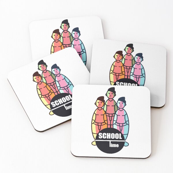 Item preview, School time theme logo design  designed and sold by Shailendra  Singh.