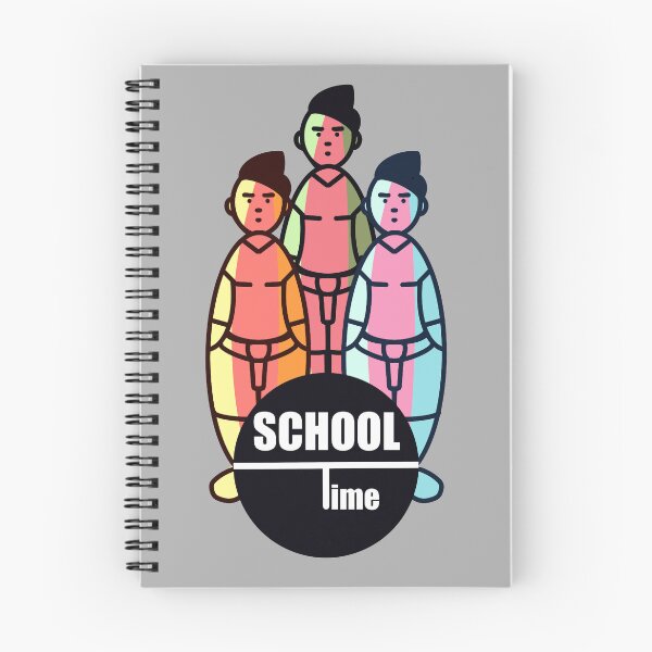 Item preview, School time theme logo design  designed and sold by Shailendra  Singh.