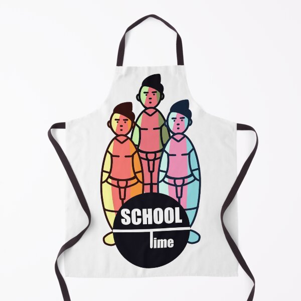 Item preview, School time theme logo design designed and sold by Shailendra Singh.