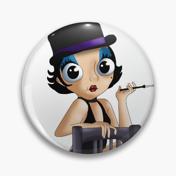 Item preview, Life is a Cabaret, Old Chum designed and sold by HyzenthlayRose.