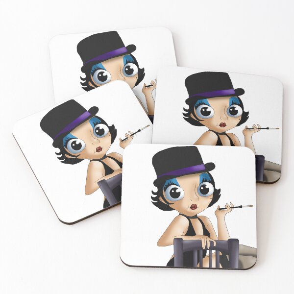 Item preview, Life is a Cabaret, Old Chum designed and sold by HyzenthlayRose.