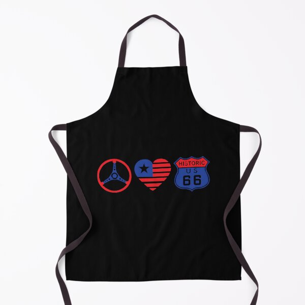 Item preview, Peace Love US66 designed and sold by AlexisThom3938.