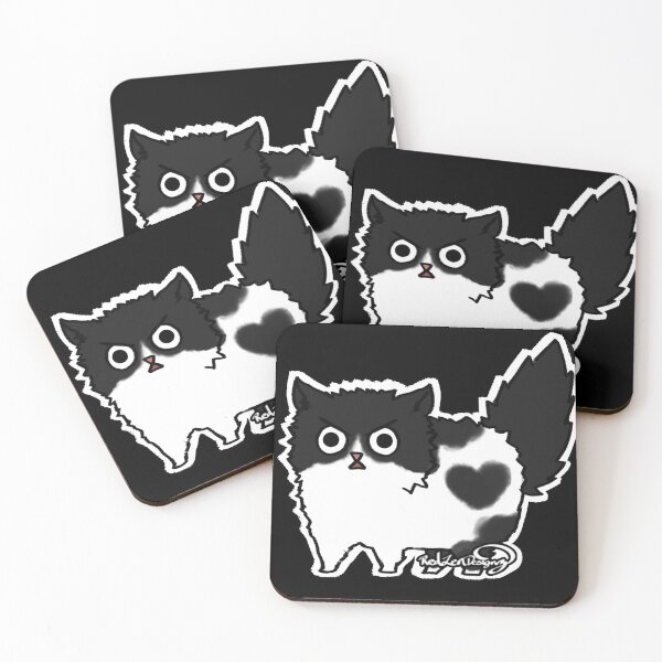 Artikelvorschau, Nette verärgerte Katze! von RedZenDesignz entworfen und verkauft von RedZenDesignz.