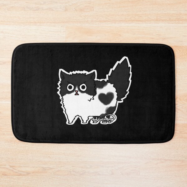 Item preview, Cute Angry Cat! by RedZenDesignz designed and sold by RedZenDesignz.