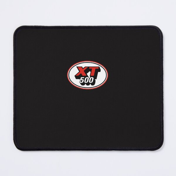 Item preview, Yamaha XT500 Logo round Classic T-Shirt designed and sold by JanWolfd.