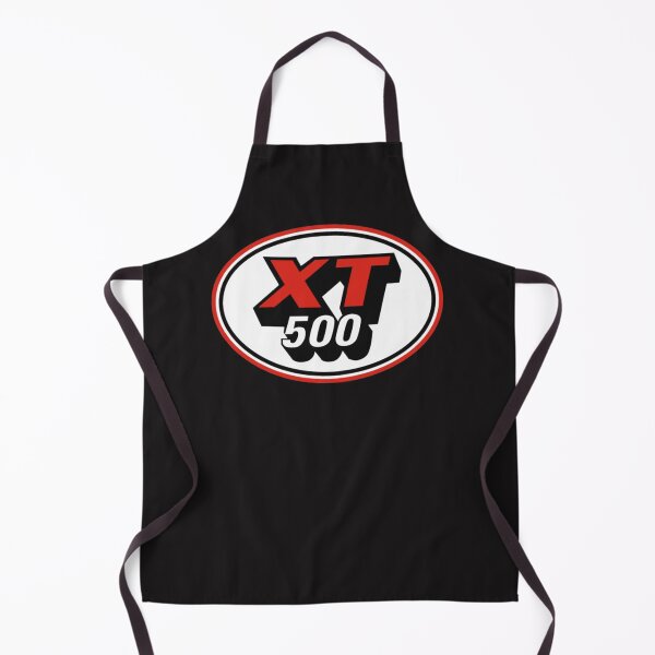 Item preview, Yamaha XT500 Logo round Classic T-Shirt designed and sold by JanWolfd.