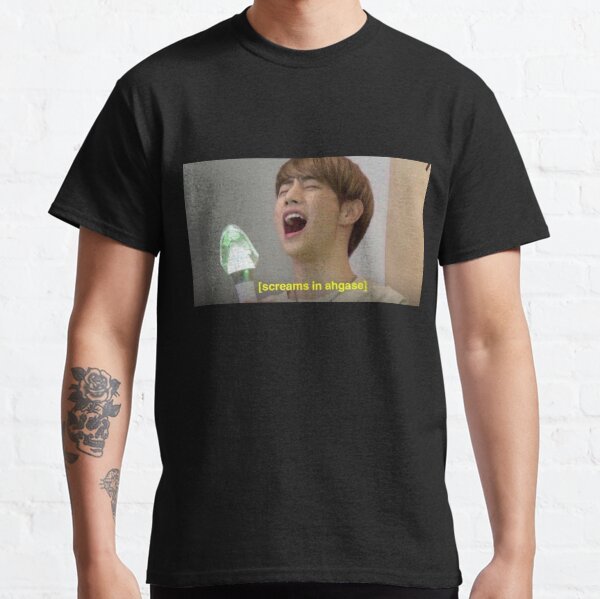 Mark Tuan T-Shirts for Sale | Redbubble