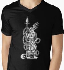 Valkyrie 16 Men's V-Neck T-Shirt