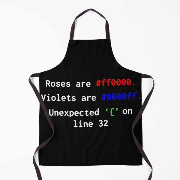 Item preview, Roses Are Red Violets Are Blue Unexpected { On Line 32 designed and sold by deepan chandrasekaran.