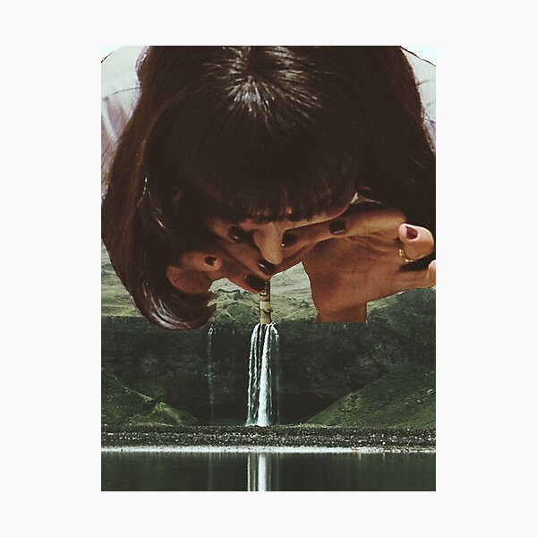 mia Photographic Print
