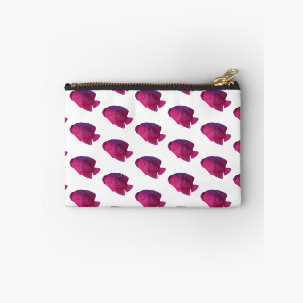 Item preview, Tropical Wrasse Fish Reef Platoon designed and sold by Soosie Jobson.