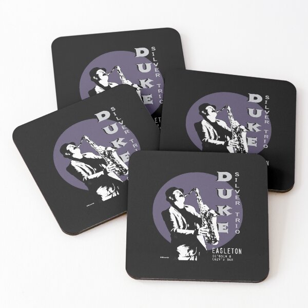 Item preview, Duke Silver Live In Concert  designed and sold by AlexisThom3938.