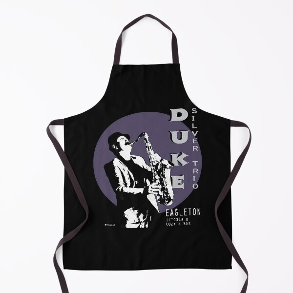 Item preview, Duke Silver Live In Concert  designed and sold by AlexisThom3938.