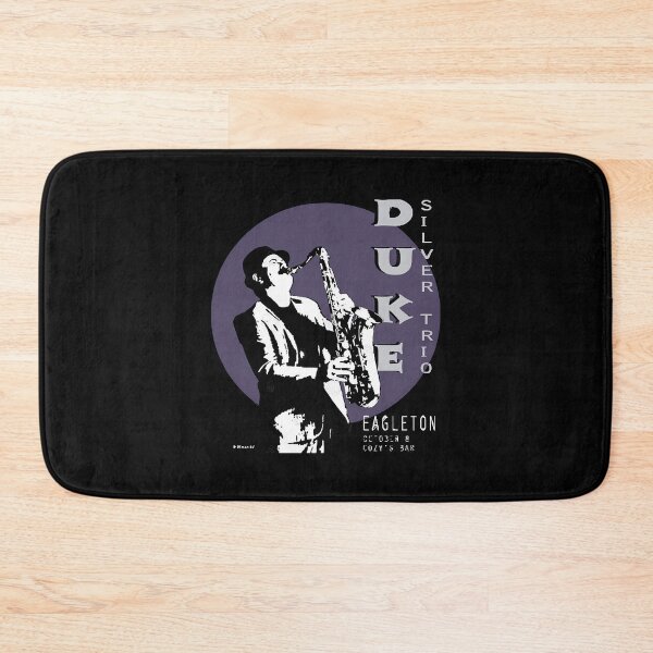 Item preview, Duke Silver Live In Concert  designed and sold by AlexisThom3938.