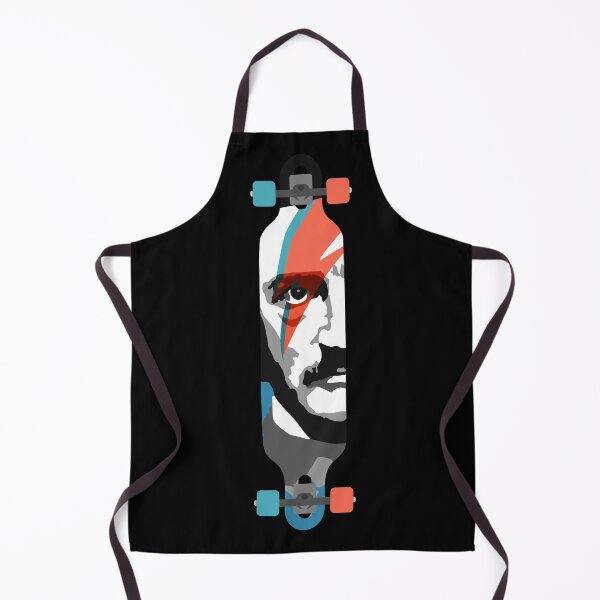 Item preview, Longboard Skateboard with Edgar Allan Poe designed and sold by BRU Design.