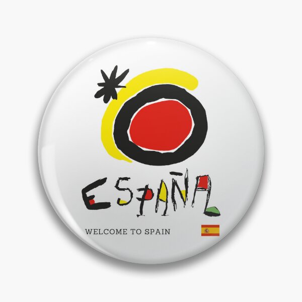 Item preview, Espana welcome to Spain designed and sold by FunForShop.