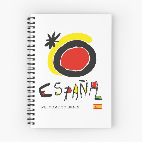 Item preview, Espana welcome to Spain designed and sold by FunForShop.