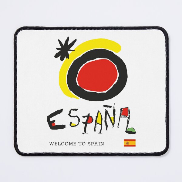 Item preview, Espana welcome to Spain designed and sold by FunForShop.
