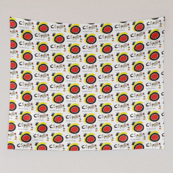 Item preview, Espana welcome to Spain designed and sold by FunForShop.