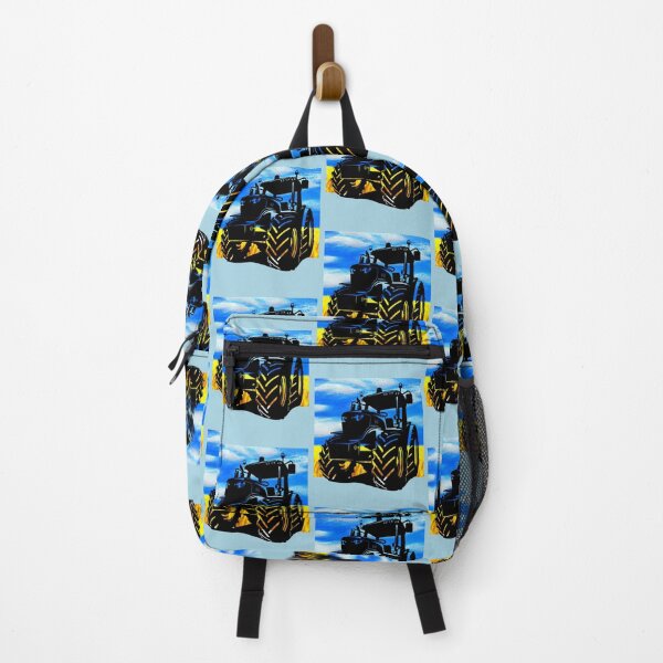Item preview, Farmer Stand With Ukraine Funny Ukrainian Farmer Steals Tank designed and sold by DavidsonHello.