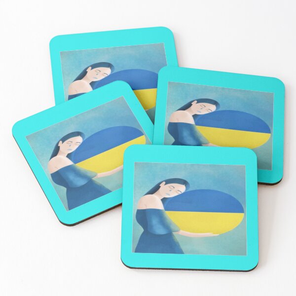 Item preview, Peace I Stand With Ukraine nice girl designed and sold by DavidsonHello.