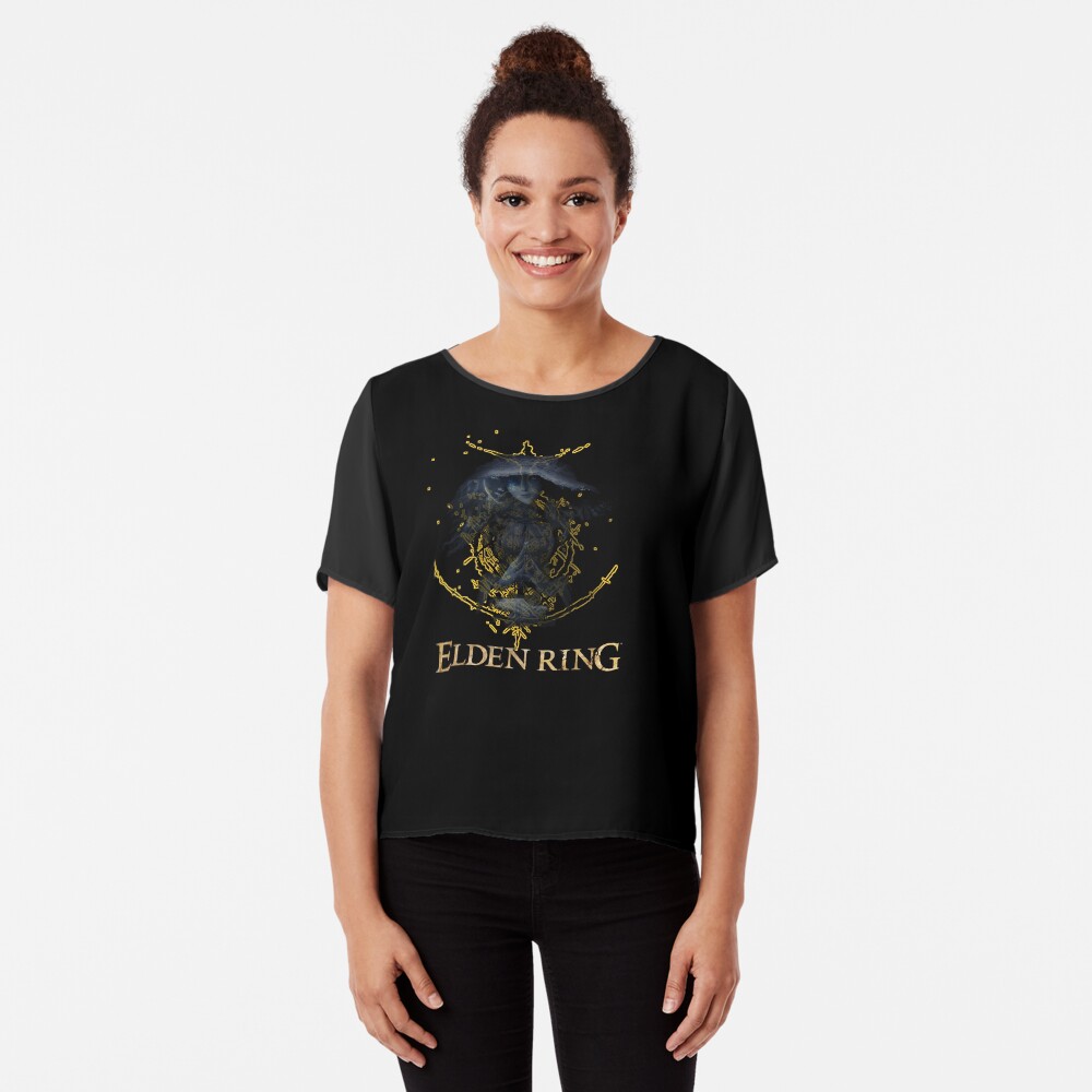 Vista previa del artículo con la obra «Blusa», diseñado y vendido por VilShannonWalke.