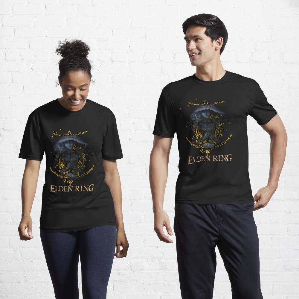 Vista previa del artículo con la obra «Camiseta deportiva», diseñado y vendido por VilShannonWalke.
