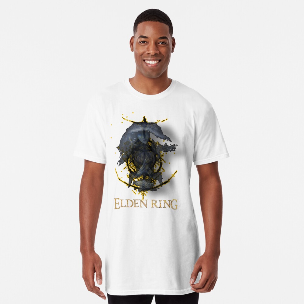 Vista previa del artículo con la obra «Camiseta larga», diseñado y vendido por VilShannonWalke.