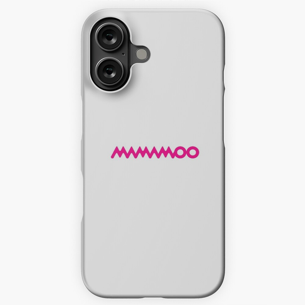 ママム　mamamoo オフィシャルロゴリング Mamamoo Hwasa Solar Wheein Moonbyul Official Special Logo