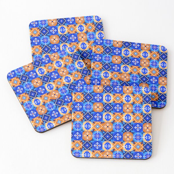 Item preview, Moroccan Moors & Portuguese Tile designed and sold by anisbbmbrush.