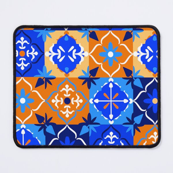 Item preview, Moroccan Moors & Portuguese Tile designed and sold by anisbbmbrush.